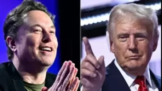 Trump says to Musk: Illegal immigration was a lifesaver for me.