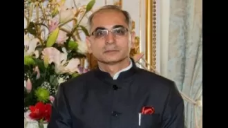 Vinay Mohan Kwatra becomes India's ambassador to US