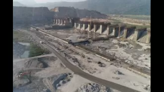 BJD sends report to Patnaik on Polavaram project's impact in Odisha, gathered by 'fact-finding' team.