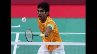 Para shuttler Bhagat has been suspended by BWF for 18 months and will not be able to participate in the upcoming Paris Paralympics.