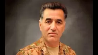 The ruling coalition in Pakistan praises the upcoming court-martial of former ISI chief Faiz Hameed.