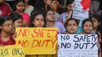 Doctors in Kolkata are on strike until Aug 14, demanding a speedy investigation into the rape and murder of a medical student.