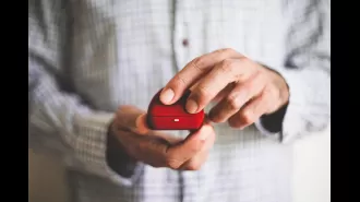 I proposed to my soulmate, but it was a decade too late.