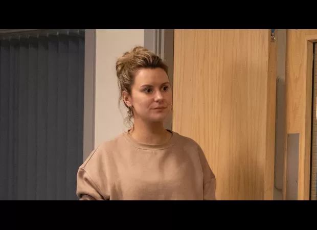 Dawn reveals unsettling information about Evan in Emmerdale, and it seems like only a supposedly deceased character can help him.