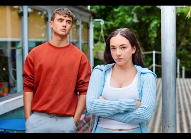 Hollyoaks reveals the result of Frankie's story and confirms a second instance of sibling abuse.