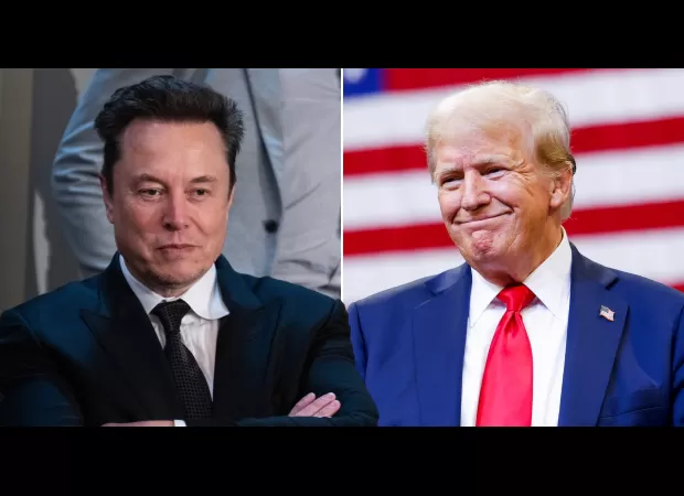 Trump goes back to X for live chat with Musk