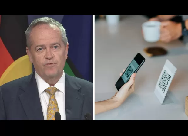 Shorten plans to present a 'Trust Exchange' for online identification purpose.