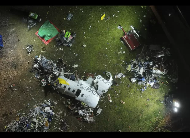 They sacrificed their lives to save others, tragically dying in a plane crash in Brazil.