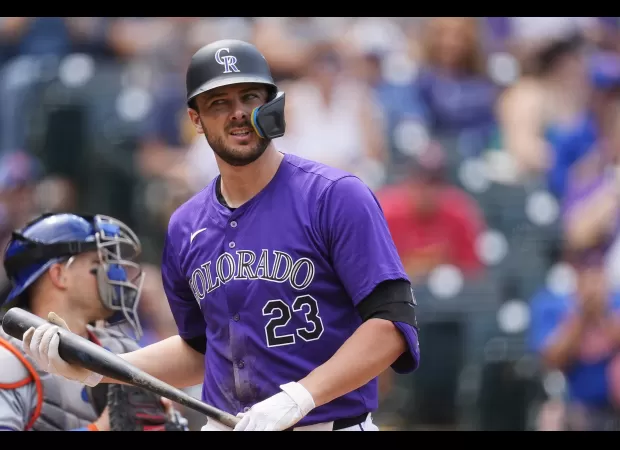 Kris Bryant has been put on the injured list by the Rockies for the third time this year.