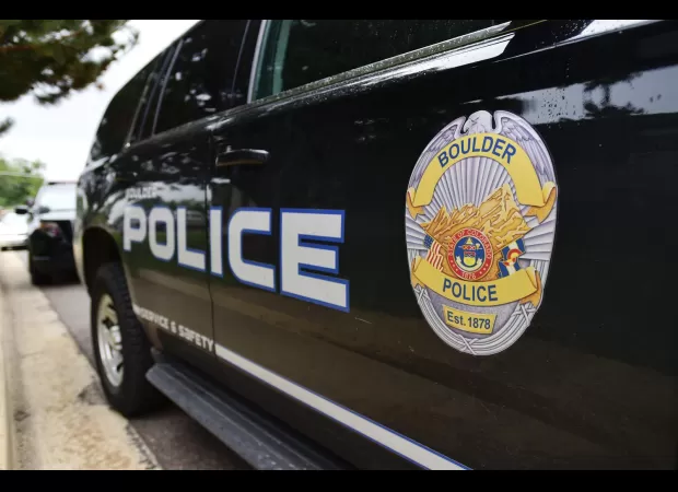 Residents and attendees of a party respond to a shooting that occurred on Friday evening in Boulder near the University Hill area.