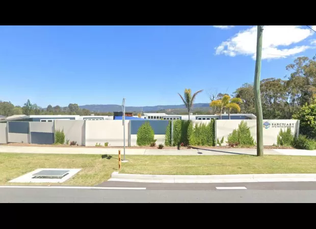 Queensland daycare center penalized for two young children getting away.