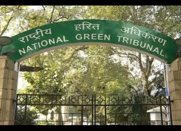 The NGT imposes a fine of Rs 6 crore on Serajuddin and Co.