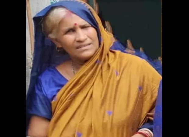 A crocodile pulls a woman into the Brahmani river.