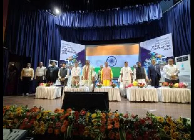 OASME hosts 38th state convention.