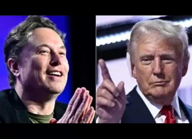 Trump says to Musk: Illegal immigration was a lifesaver for me.