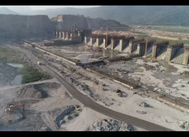 BJD sends report to Patnaik on Polavaram project's impact in Odisha, gathered by 'fact-finding' team.