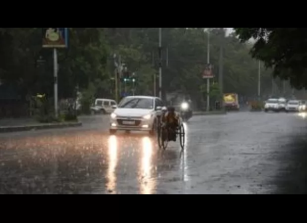 State will experience intense rainfall for a period of 5 days.