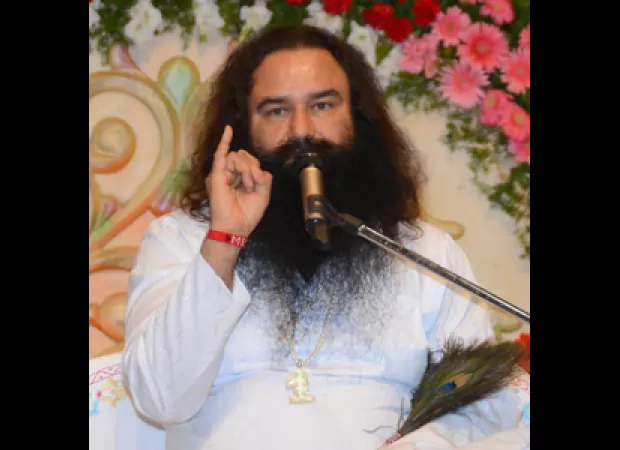 Head of Dera Sacha Sauda granted 21-day leave, marking his 10th furlough in four years.