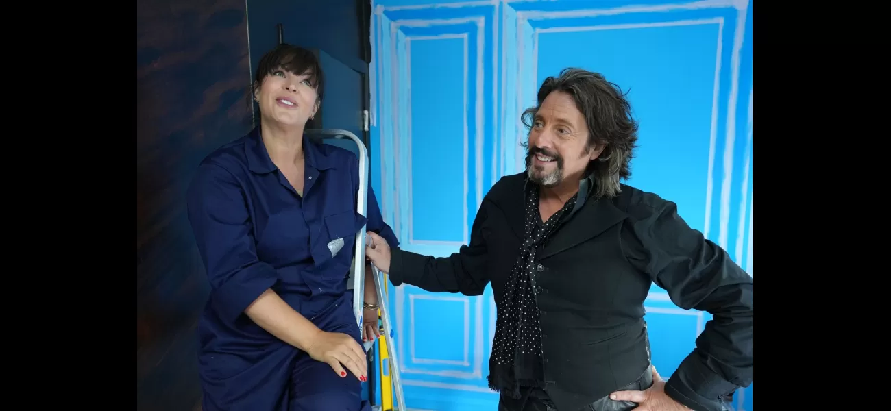 Laurence Llewelyn-Bowen admits to the memorable makeovers on Changing Rooms.