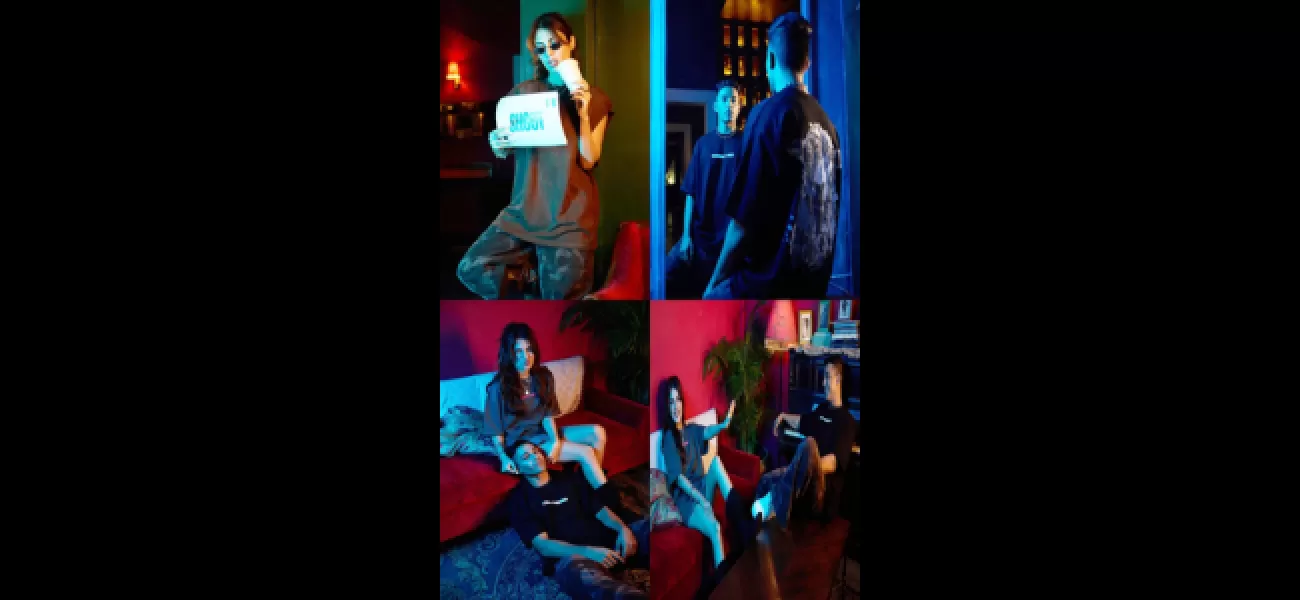 Rhea Chakraborty and her brother Showik have launched their own fashion brand.
