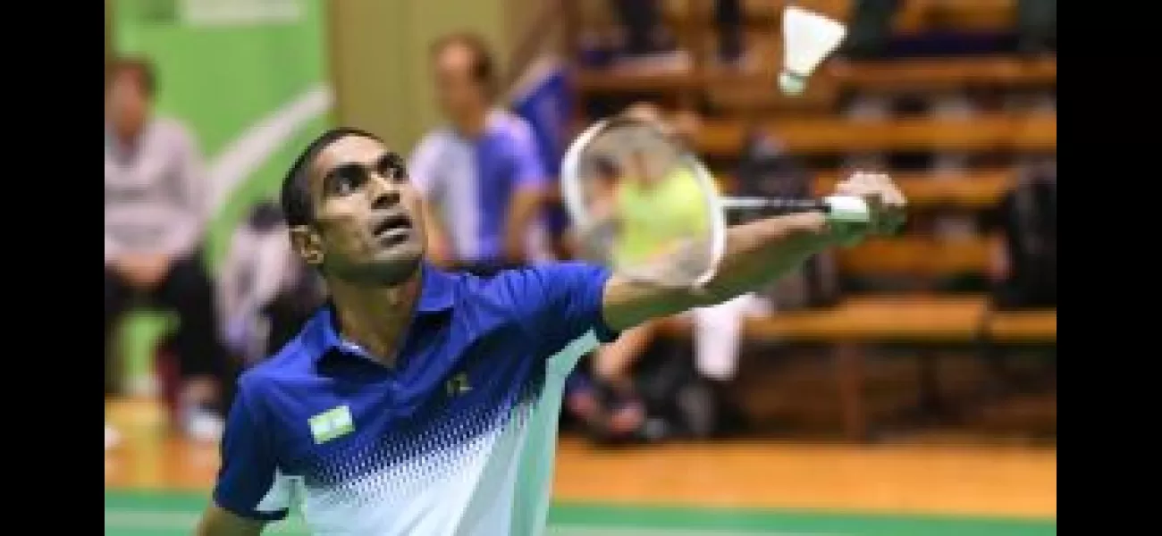 Pramod Bhagat facing tough times after 18-month suspension.