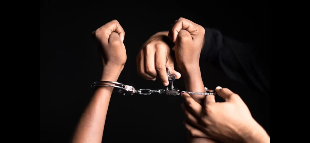 A prison officer at Rikers Island, nicknamed 