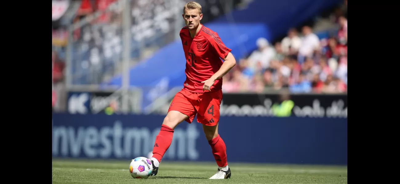Manchester United could potentially regret their signings of Matthijs de Ligt and Noussair Mazraoui due to their lack of impact on the team.