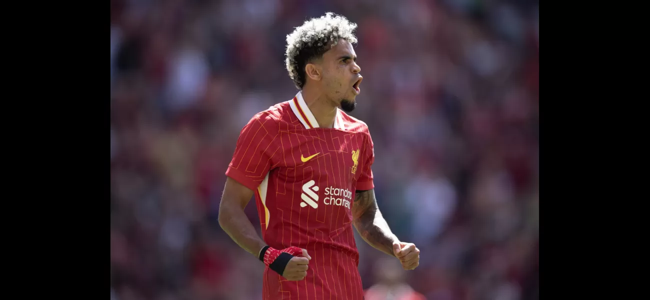 Luis Diaz, a player from Liverpool, has agreed to join Manchester City for £60m and a bid is expected soon.