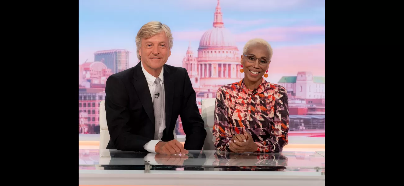 Fans want the presenter to stay on Good Morning Britain permanently after their return to TV.