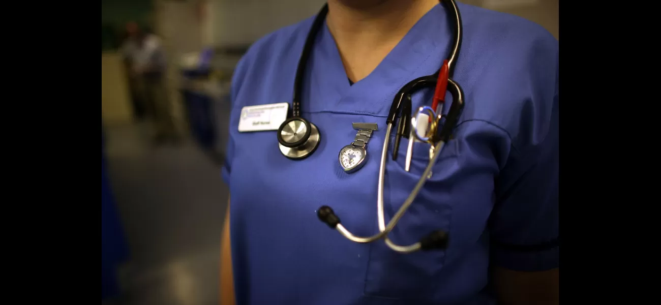 Nurse deceived colleagues, then gave two friends phony jobs, causing them to move away.