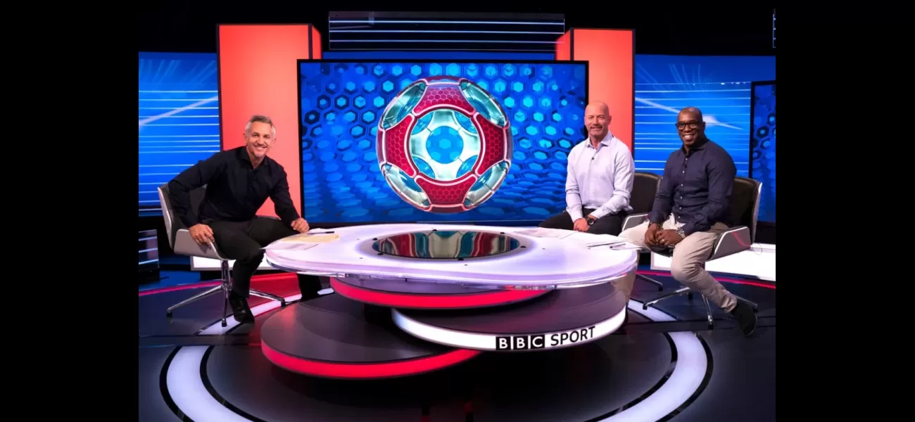 BBC chooses two new analysts to join Match of the Day after Ian Wright's departure.