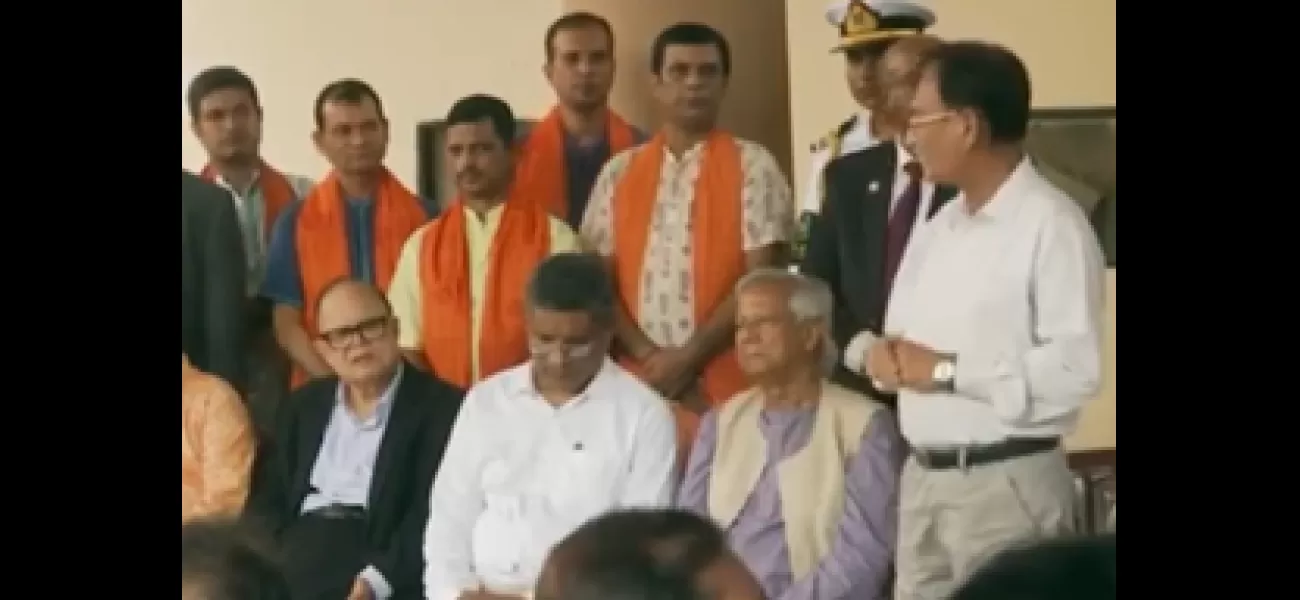 Bangladesh government establishes hotline for reporting attacks on temples and other religious institutions, seeks public cooperation.
