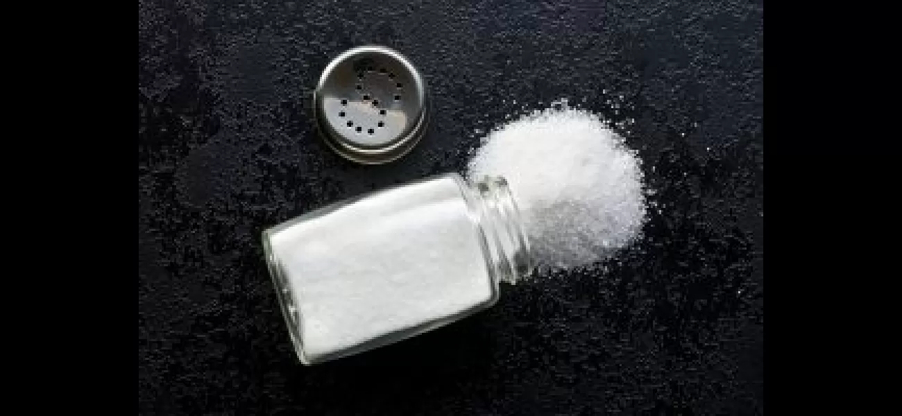 A recent study found that all Indian salt and sugar brands contain microplastics.