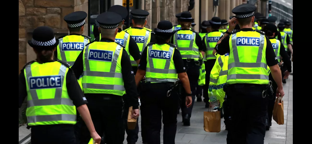 Three white cops denied promotion due to race