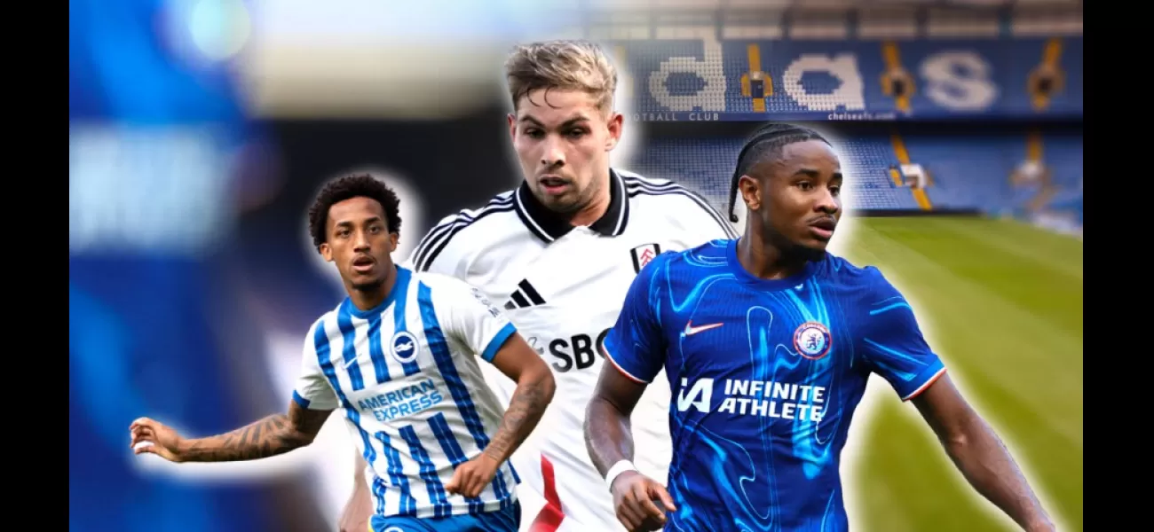 Top FPL budget picks to watch for in 2024/25: Christopher Nkunku and Joao Pedro.