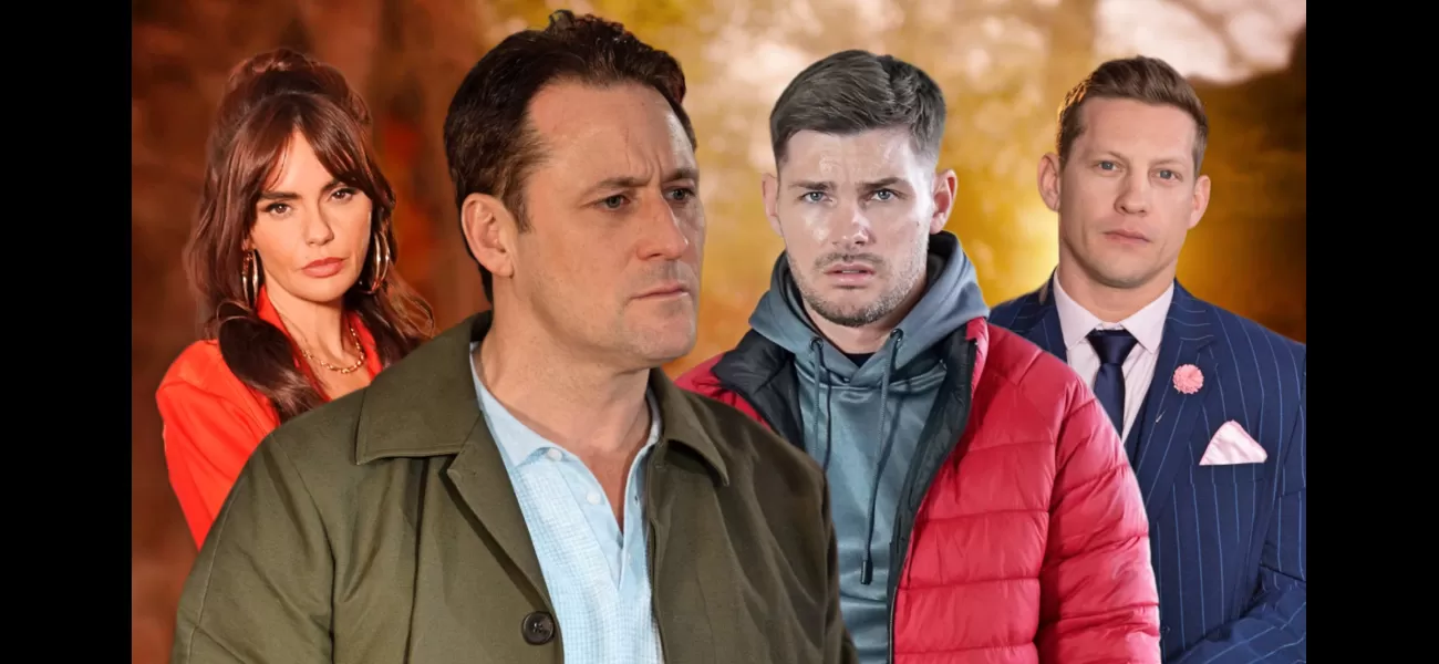 Confirmed Hollyoaks actors staying past Sept 2024 time jump twist