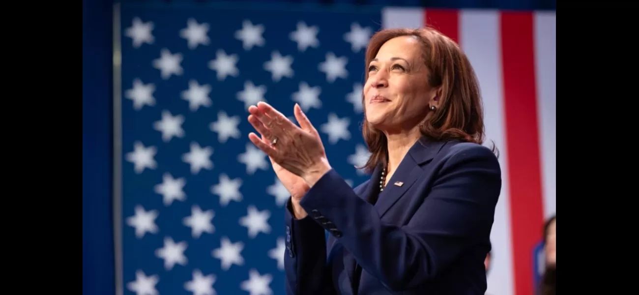 Kamala Harris is featured in Time Magazine's cover where she presents a new version of herself as the Vice President.