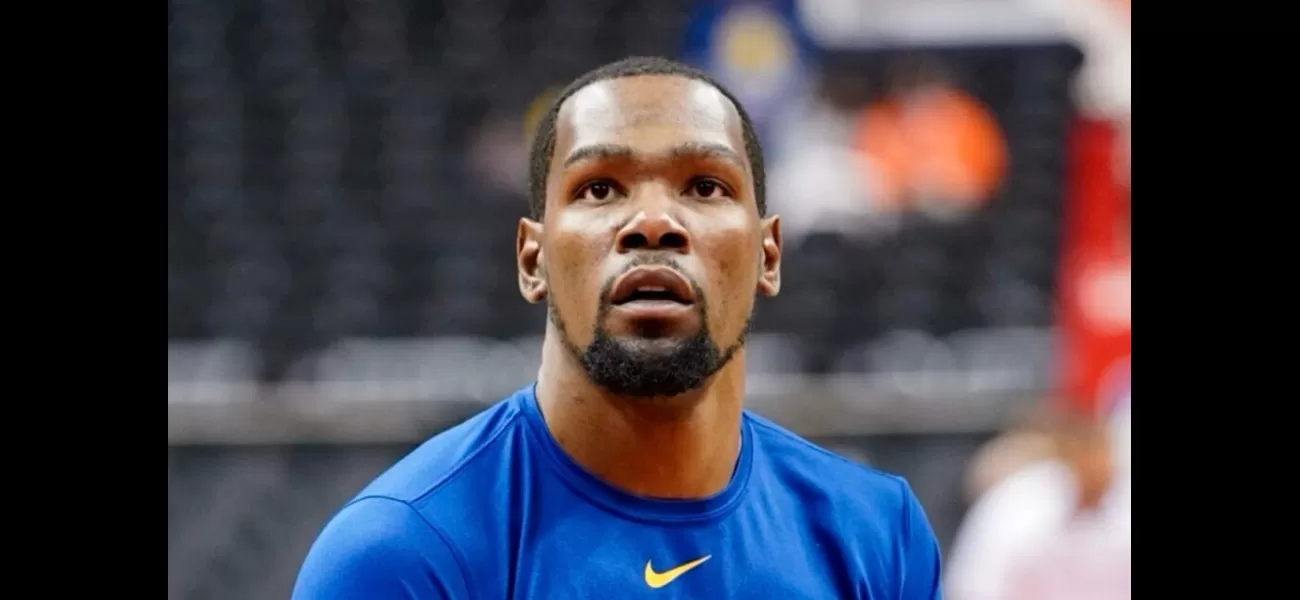 NBA star Kevin Durant buys stake in French soccer team Paris Saint-Germain.