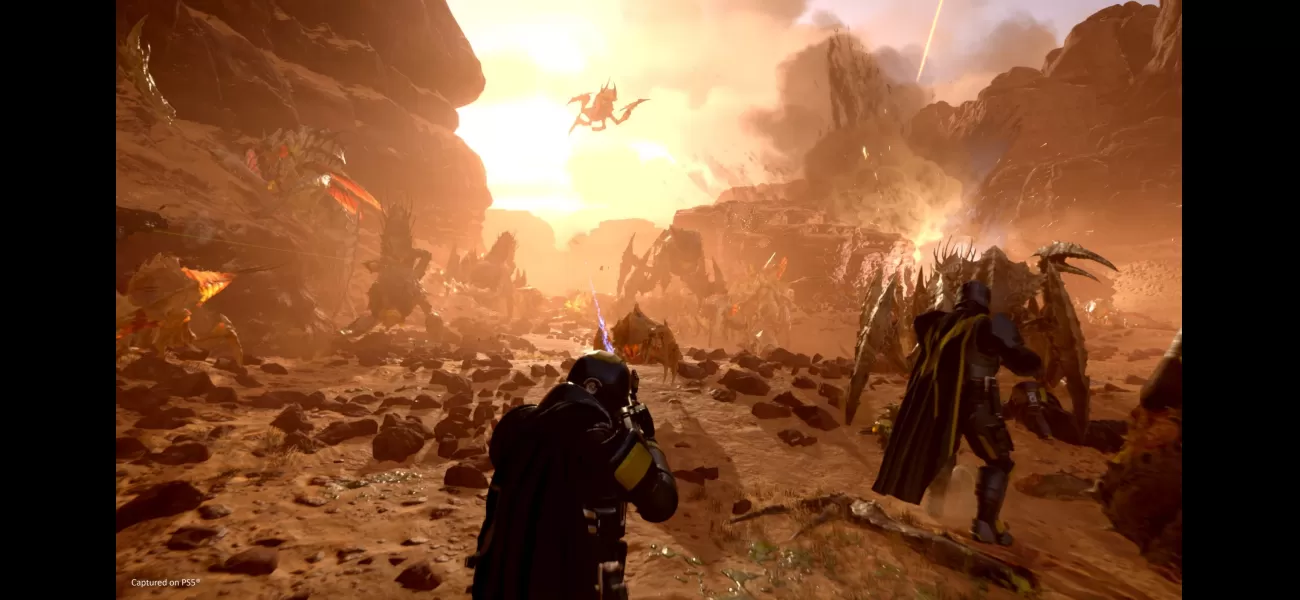 Fans of Helldivers 2 are upset about recent changes and are voicing their displeasure as the game's exodus continues.