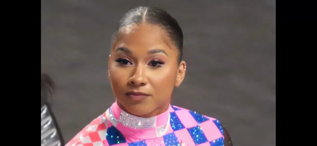 Sister of Jordan Chiles speaks out on Olympic medal controversy, acknowledging the presence of racism.