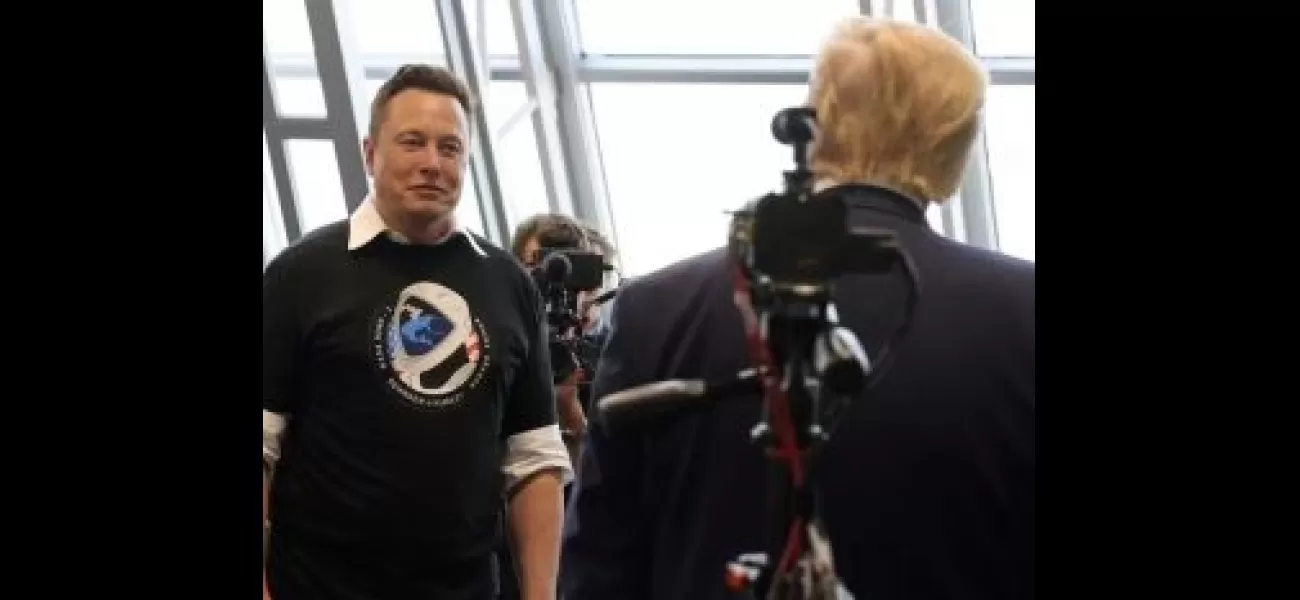 UAW accuses Trump and Musk of violating federal labor laws.
