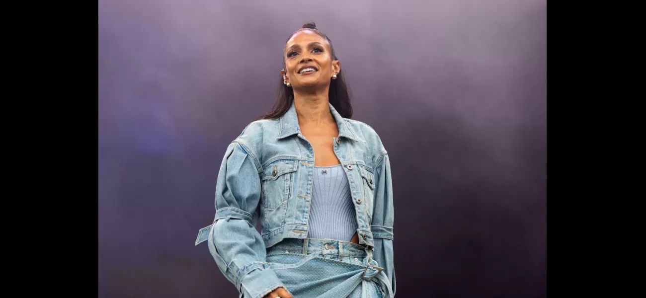 The famous band member of One Direction and singer Alesha Dixon are nominated for a top award.