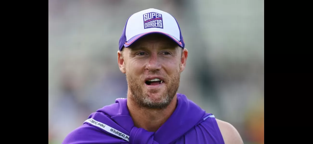 People found Freddie Flintoff's show difficult to watch due to new footage after his crash.