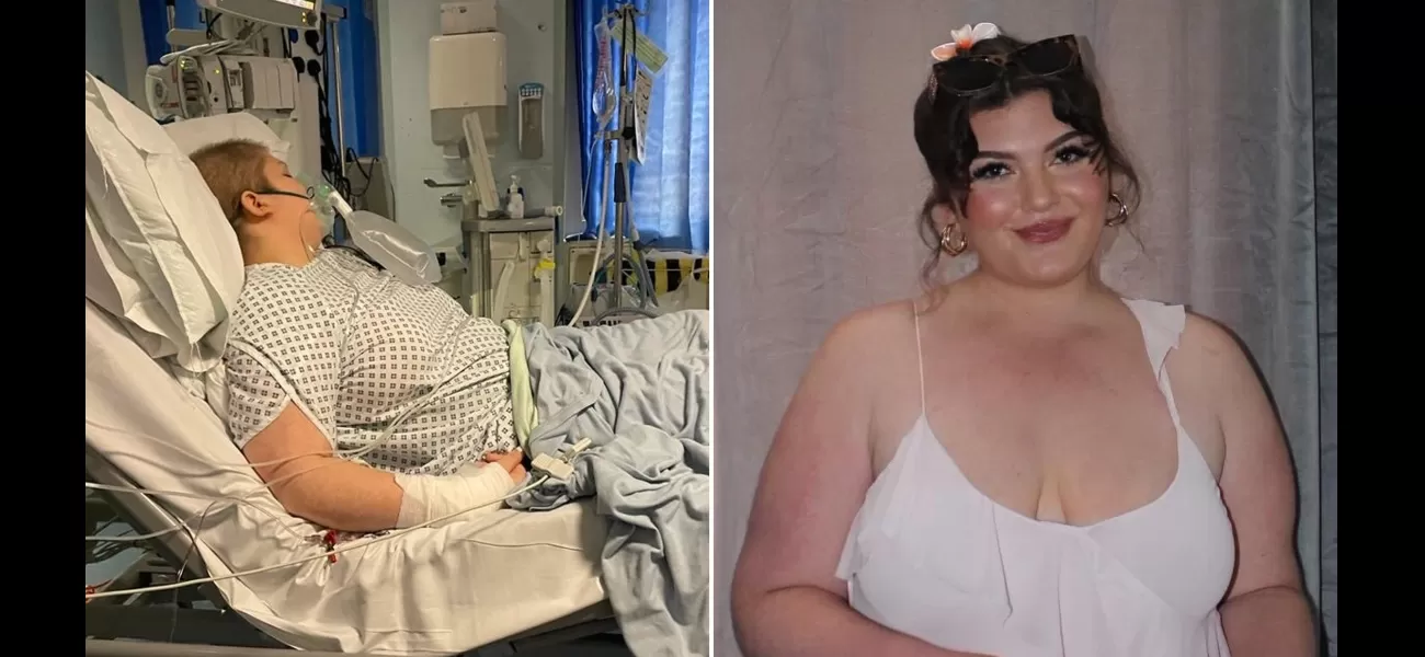 23-year-old woman in coma doesn't remember having cancer; must be reminded.