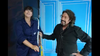 Laurence Llewelyn-Bowen admits to the memorable makeovers on Changing Rooms.