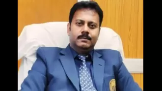 Court orders former principal of a medical college to take leave while Bengal government is in charge.