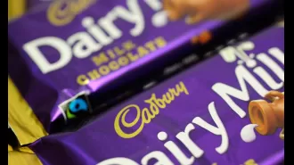 Cadbury releases a £8 throwback assortment including the best chocolate bar from the 90s.