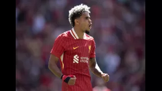 Luis Diaz, a player from Liverpool, has agreed to join Manchester City for £60m and a bid is expected soon.