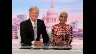 Fans want the presenter to stay on Good Morning Britain permanently after their return to TV.