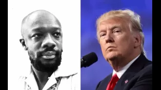 The estate of Isaac Hayes is suing Donald Trump for using his song 